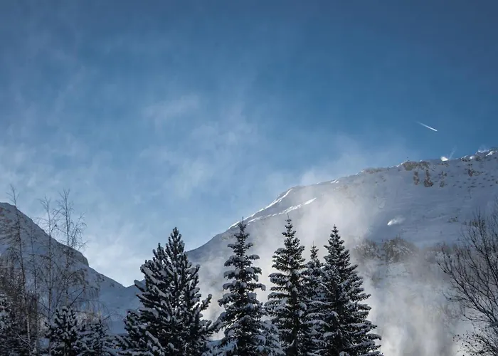 Residence Chalet De Solaise - Studio 30 M2 - By Montblanc Lodge