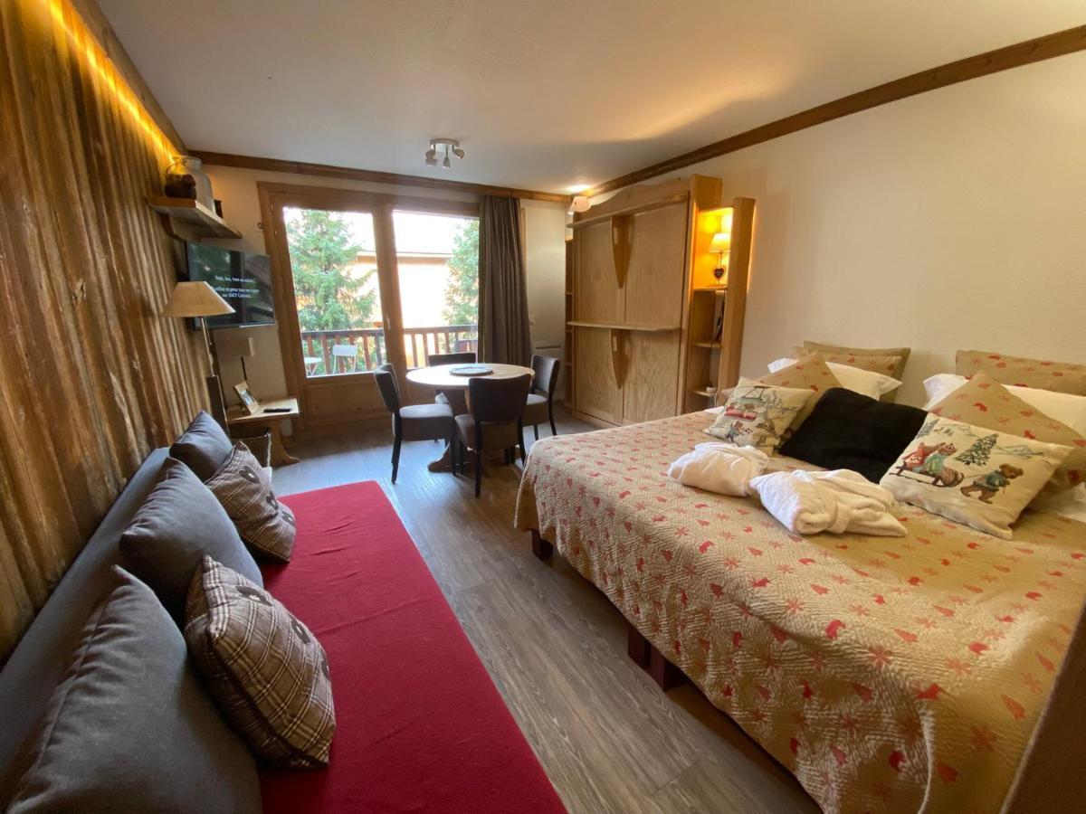 Apartment De Solaise - 30 M2 - By Montblanc Val-d'Isere