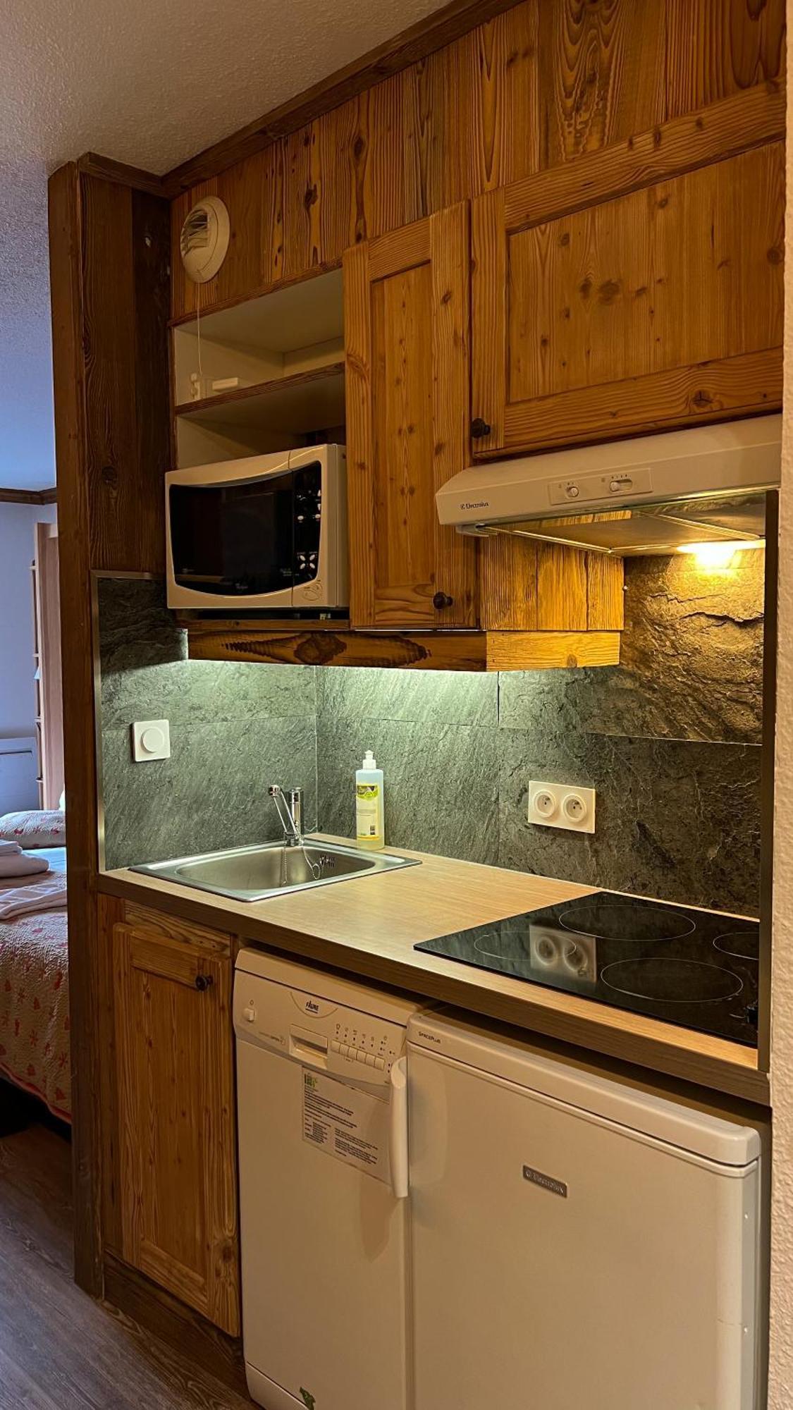 Residence&spa De Solaise -studio 30 M2- A111 Apartamento Val-dʼIsère
