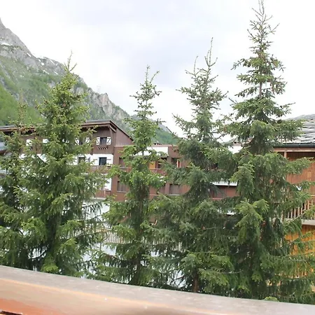 RESIDENCE&SPA CHALET DE SOLAISE -Studio 30 m2- A111 Val-dʼIsère Exterior foto