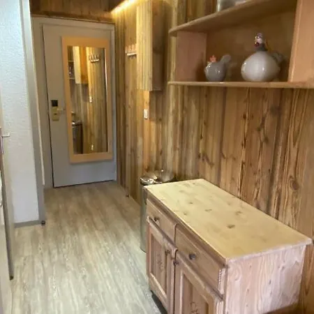 RESIDENCE&SPA CHALET DE SOLAISE -Studio 30 m2- A111 Val-dʼIsère Exterior foto