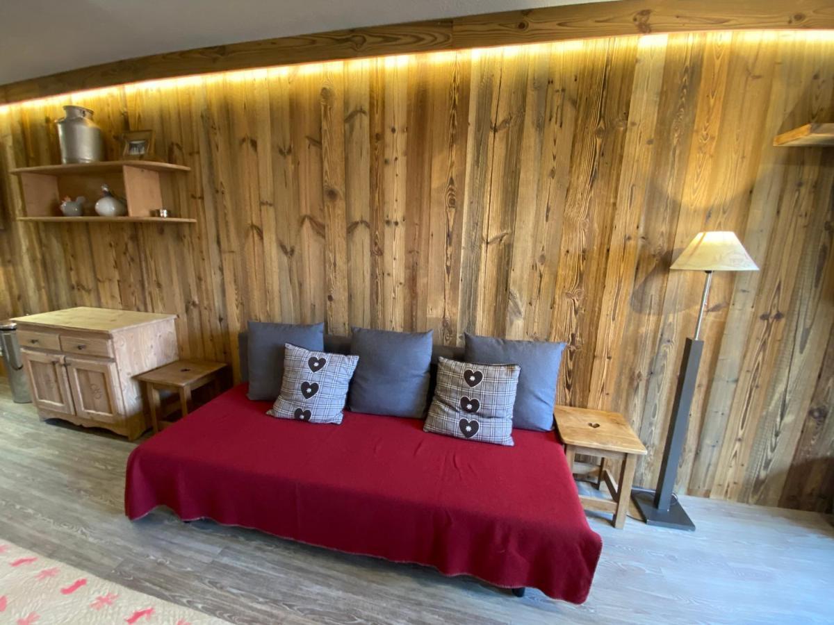 De Solaise - 30 M2 - By Montblanc Apartment *